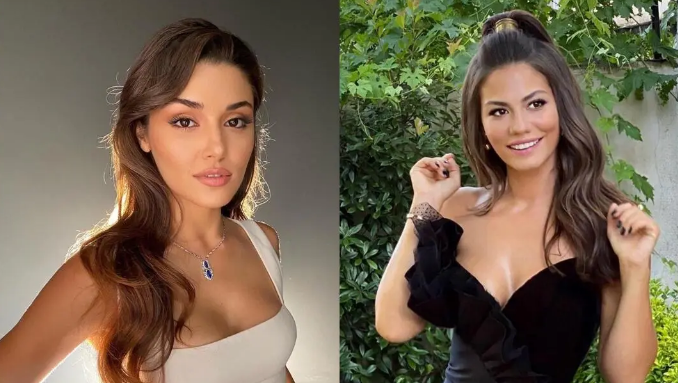 Plas xhelozia mes dy aktoreve të njohura turke, ç’i bëri Demet Handes?!