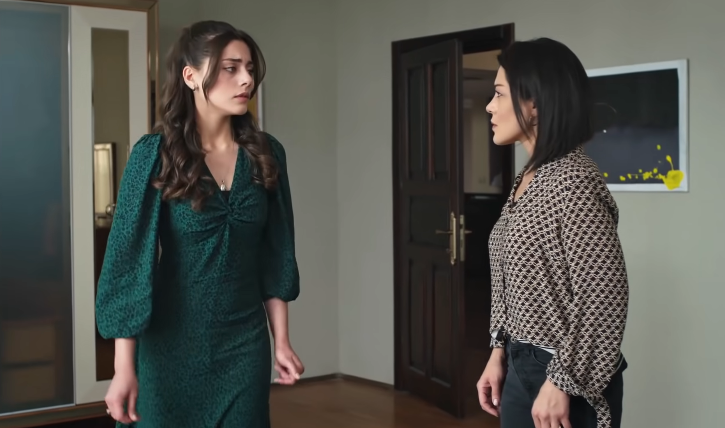 Seher përballet me Ikbalin, nesër në “Amaneti”