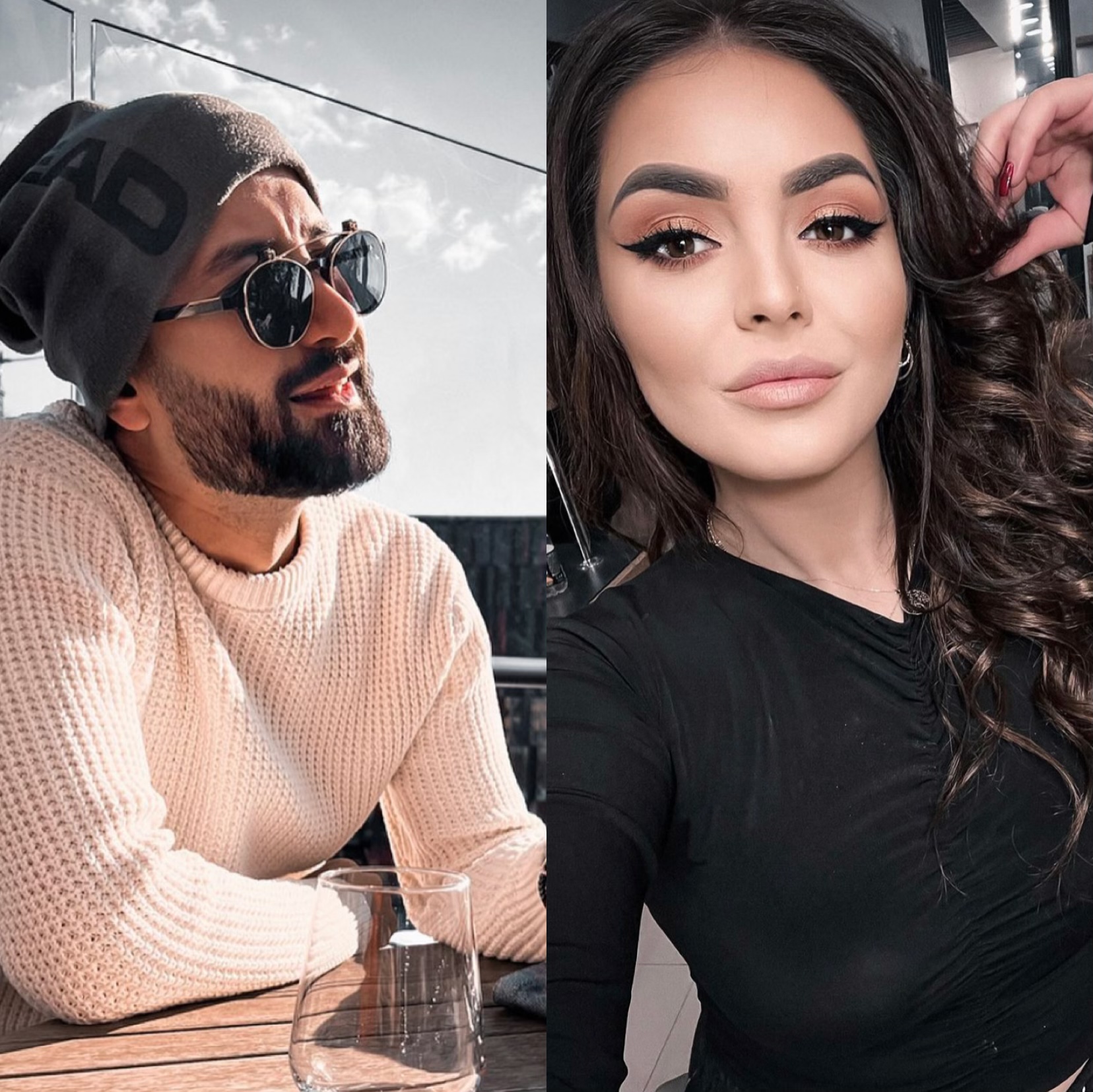 Fifi konfirmon lidhjen me ish- partnerin e Adrola Dushit