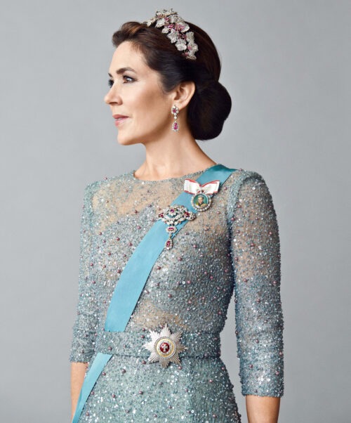 Princesha Mary publikon fotografitë unike në prag të ditëlindjes së 50-të