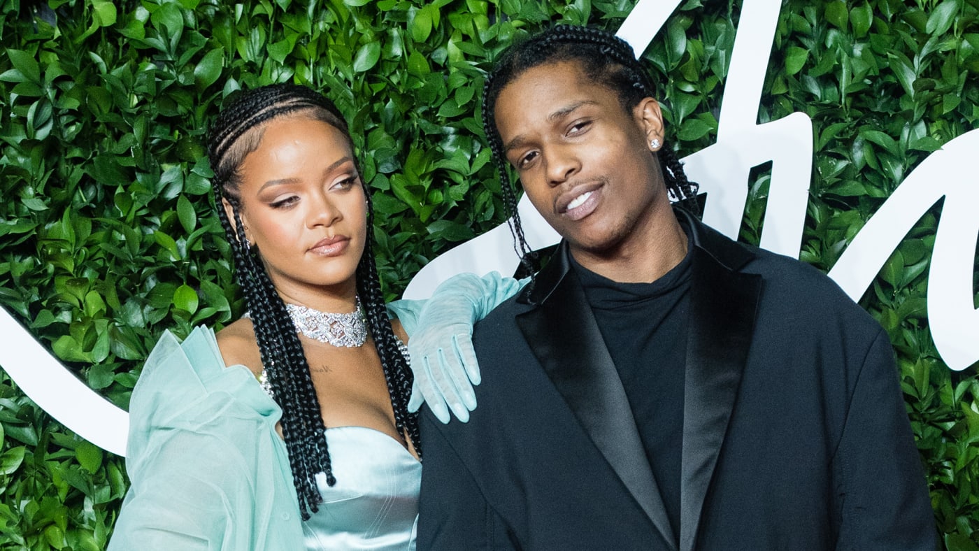 Çfarë paskan vendosur të bëjnë Rihanna dhe A$AP pasi bebi të vijë?
