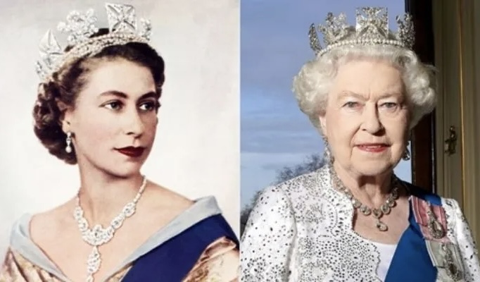 Bën historinë: Mbretëresha Elisabeth feston 7 dekada në krye të Anglisë