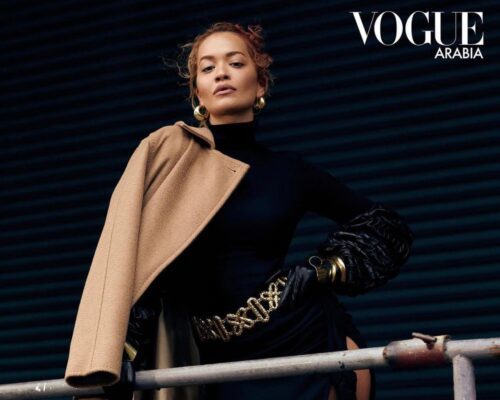 Rita Ora pushton kopertinën e radhës në Vogue dhe intervistuesja është një emër i madh i modës