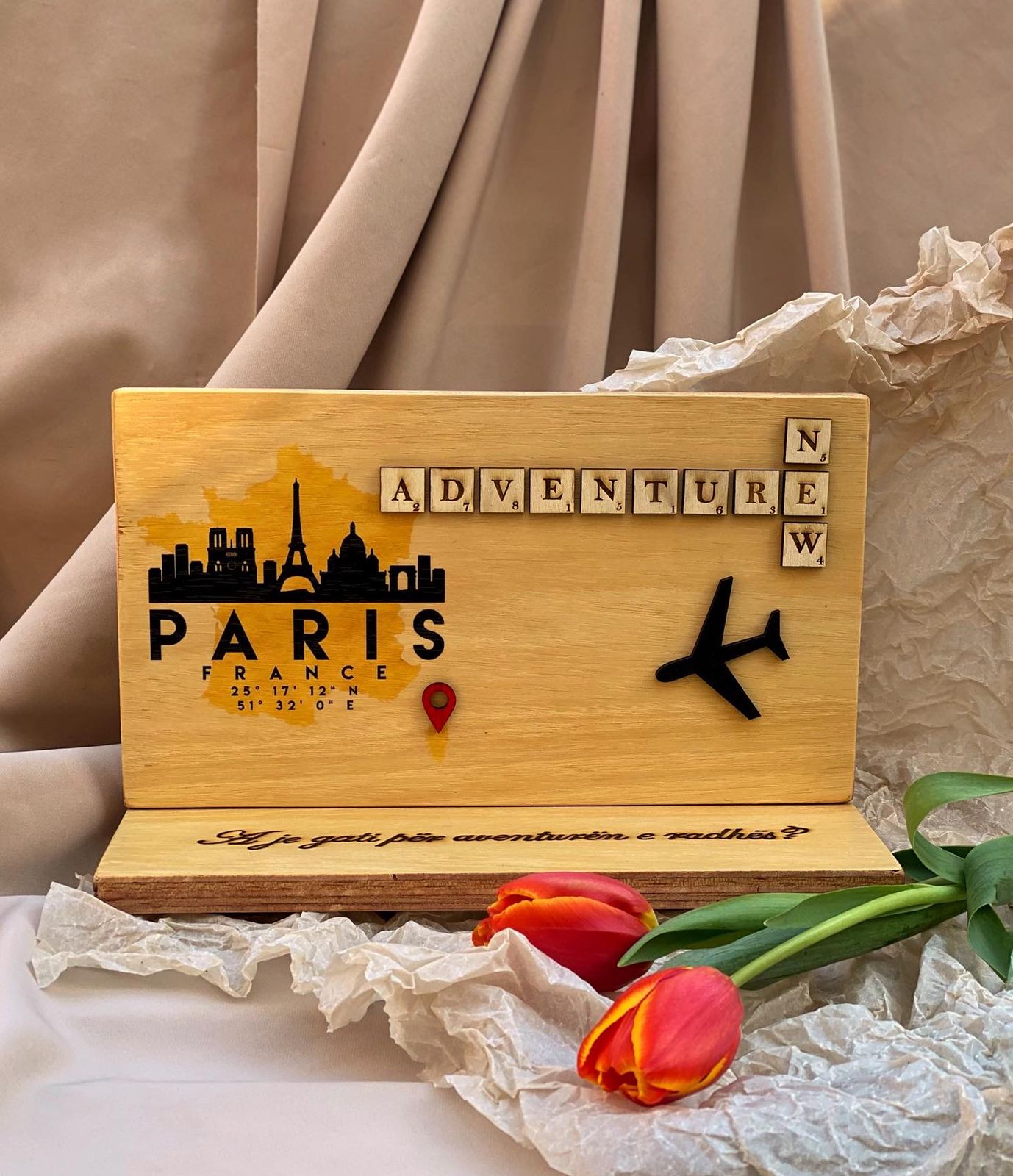 Nëse akoma nuk e dini çfarë të dhuroni në 14 Shkurt ne kemi ca ide që do ju ndihmojnë