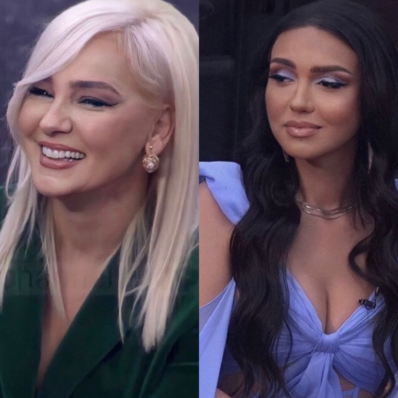 Einxhel shkon në finale, ndërsa Monika del përfundimisht