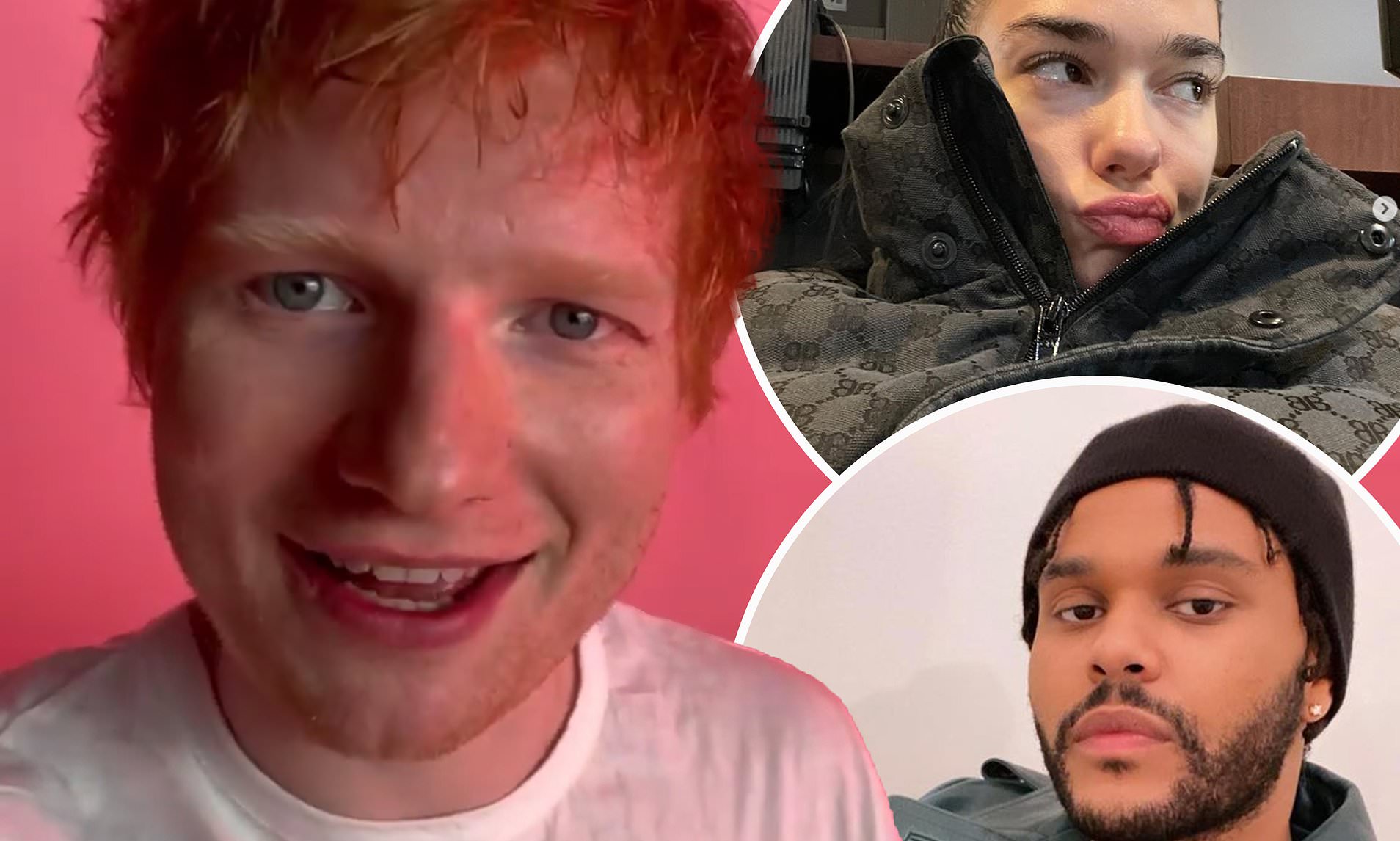 Ed Sheeran lë pas Dua Lipën dhe The Weeknd me më shumë dëgjime në radiot botërore