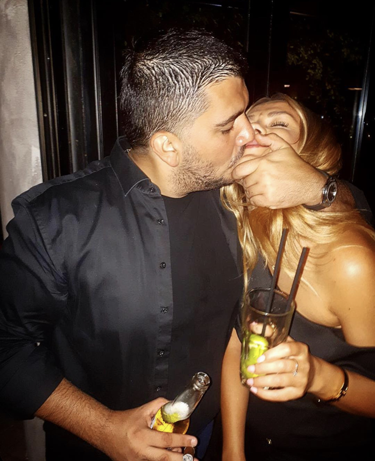 Ermali dhe Ariana kanë shijuar mëngjesin më të nxehtë sot