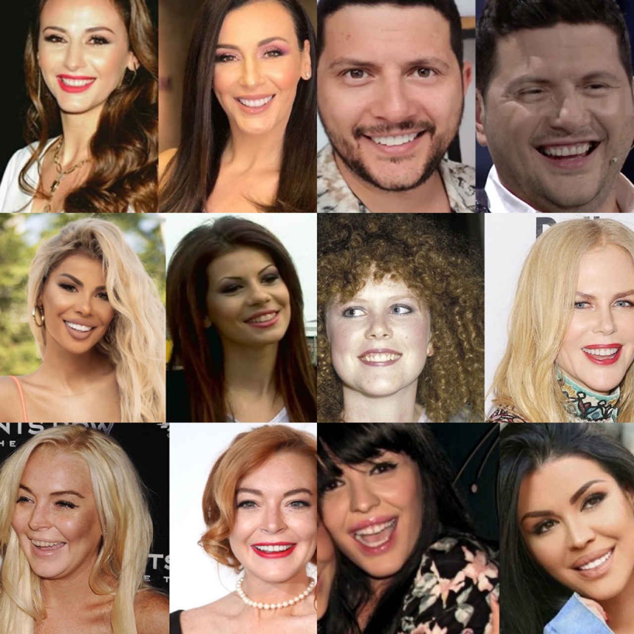 Bukuria fshihet tek dhëmbët dhe kemi prova  “para” dhe “pas” për ta vërtetuar