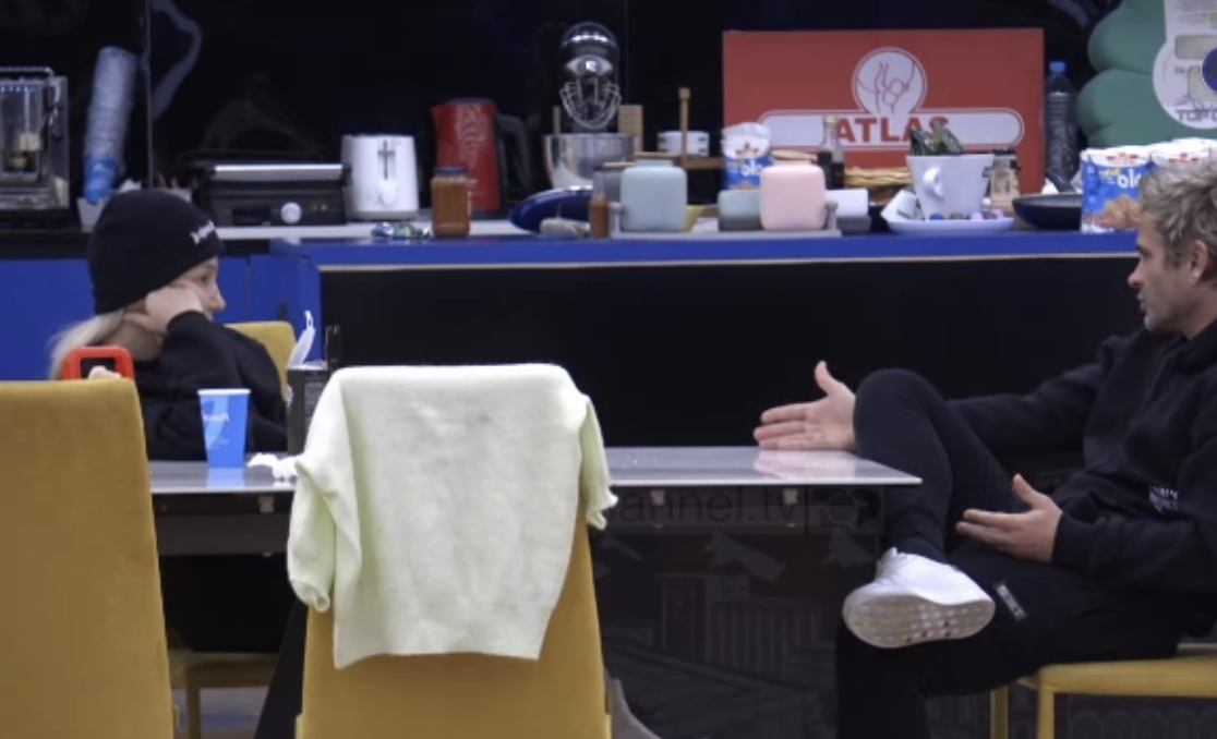 Monika i drejtohet Ilirit: Jam e sigurt që Donaldi është finalist