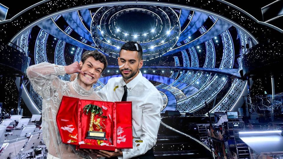 “Brividi” drejt Eurovision-it: Mahmood & Blanco fitojnë “Sanremo 2022”