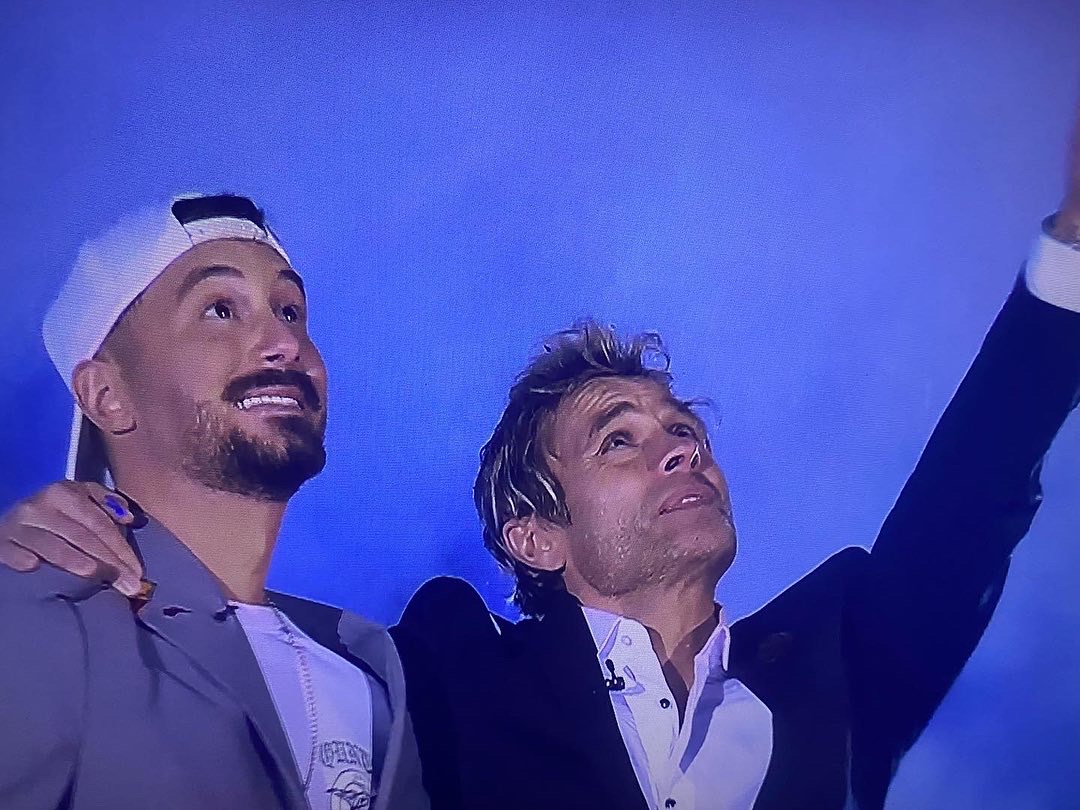 Ilir Shaqiri fiton edicionin e parë të BBV!