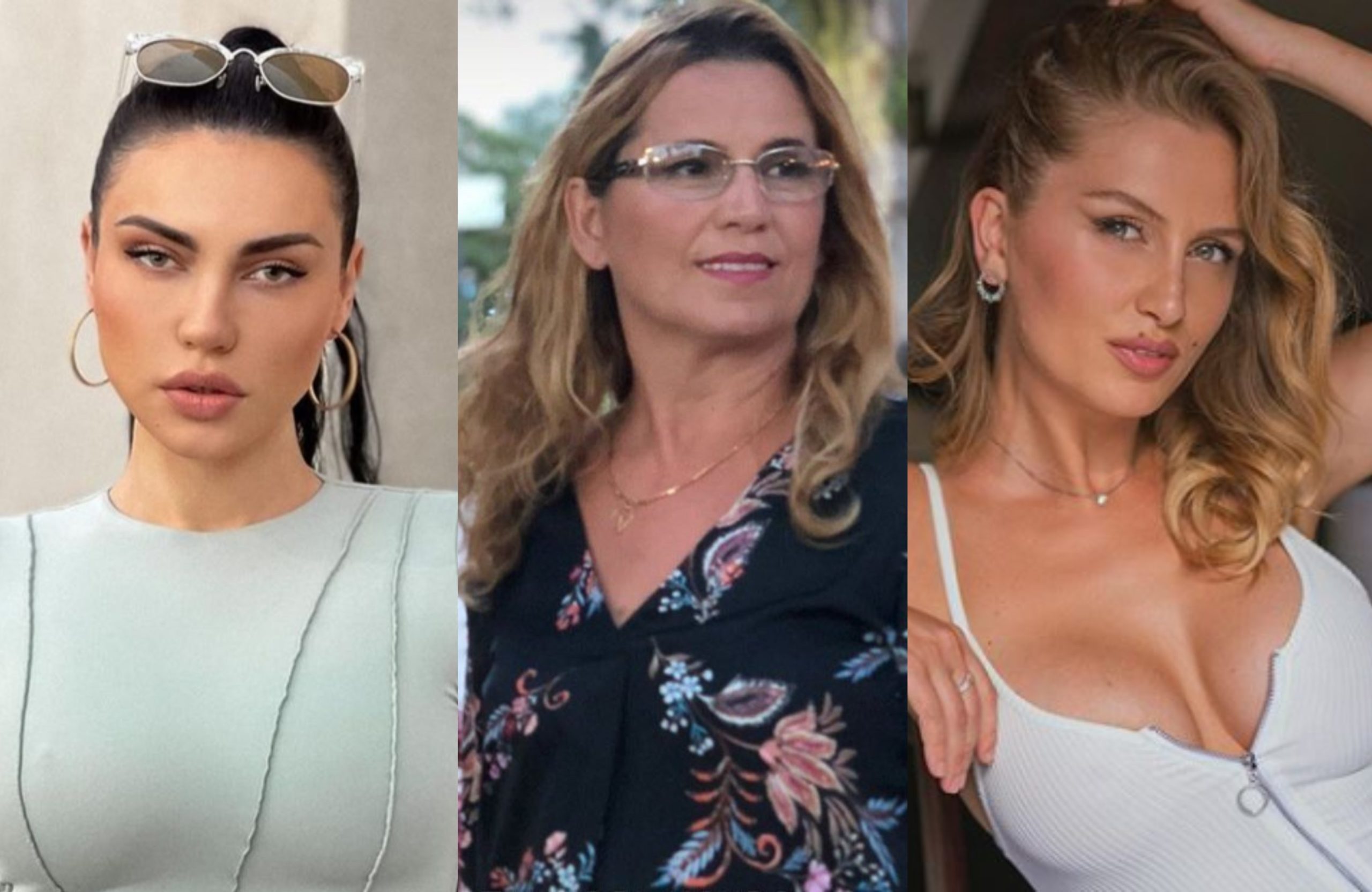 E ëma e Beniadës del kundër Einxhel publikisht!