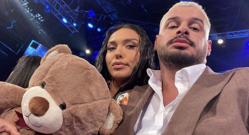 Einxhel dhe Dagz e kalojnë natën e parë jashtë BBV, bashkë dhe të dashuruar