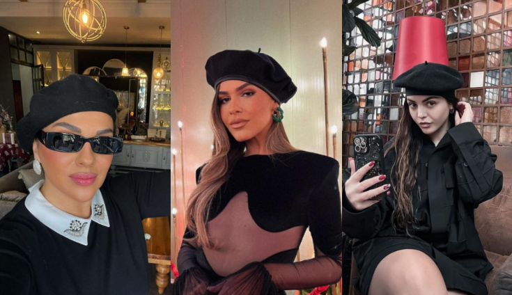 Nga kafeja e mëngjesit në tapet të kuq, parisiene me kohë të plotë