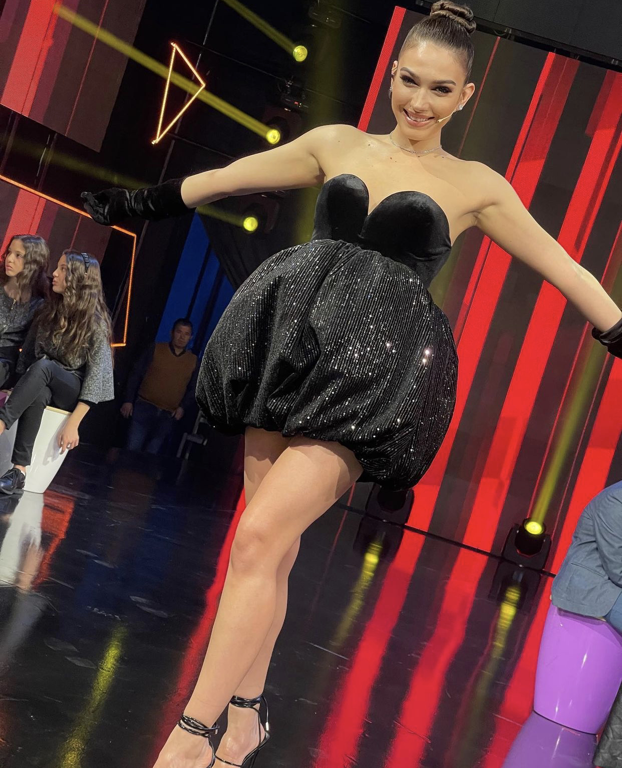 Pas një pauze të gjatë, Jonida Vokshi e emocionuar për rikthimin në ekran