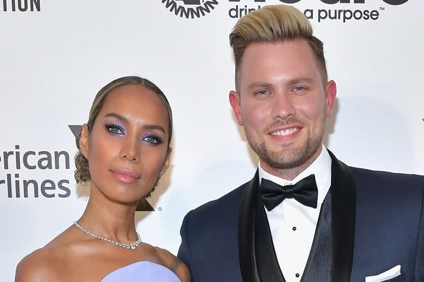 Leona Lewis në pritje të fëmijës së parë