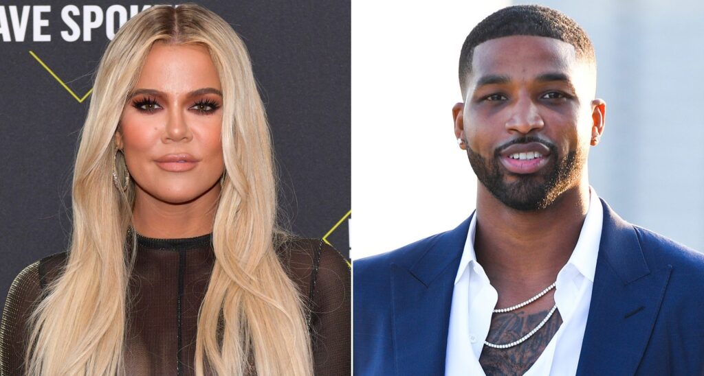 Khloe Kardashian: Skandali i atësisë së Tristanit nuk është diçka për të qeshur