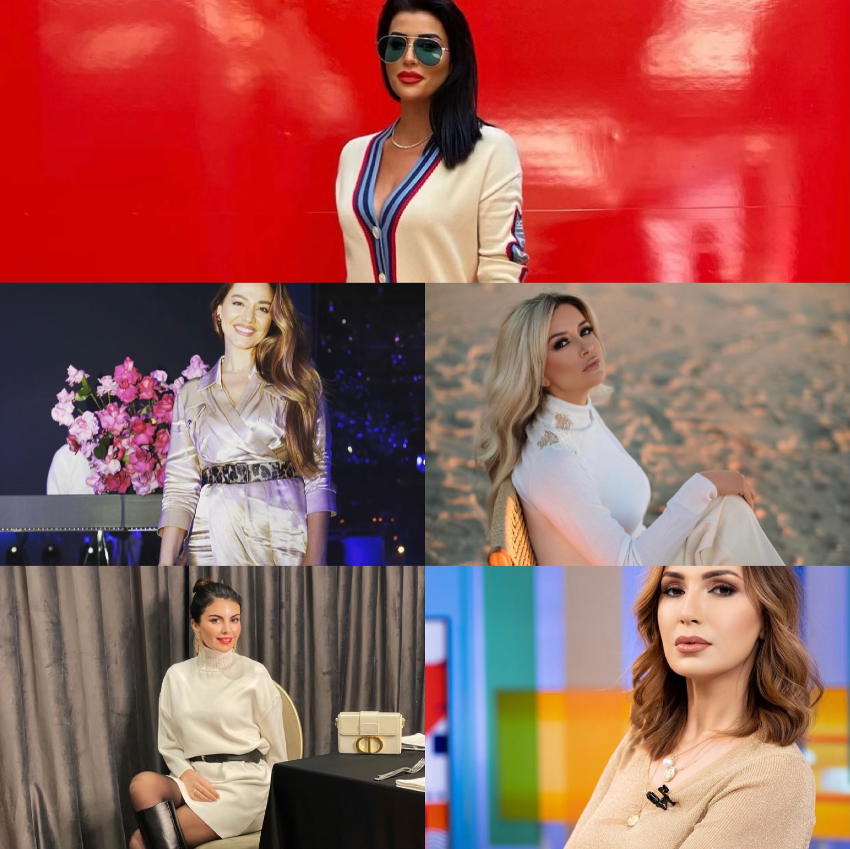 Mendonit që bezha është e mërzitshme? Vajzat e ekranit do ju bëjnë të ndërroni mendim