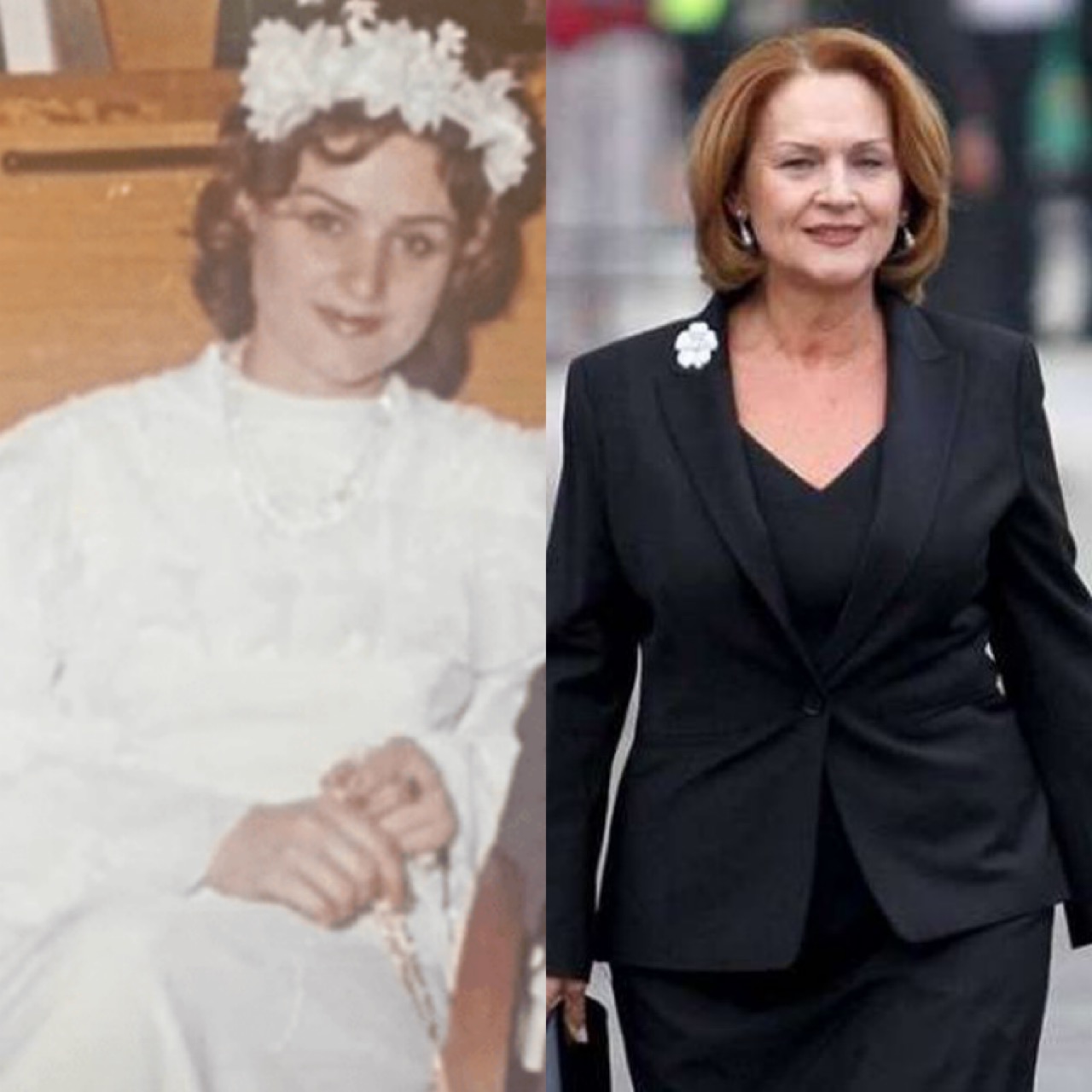 Arta Dade publikon fotot e nusërisë: Mezi gjeta fustanin e bardhë