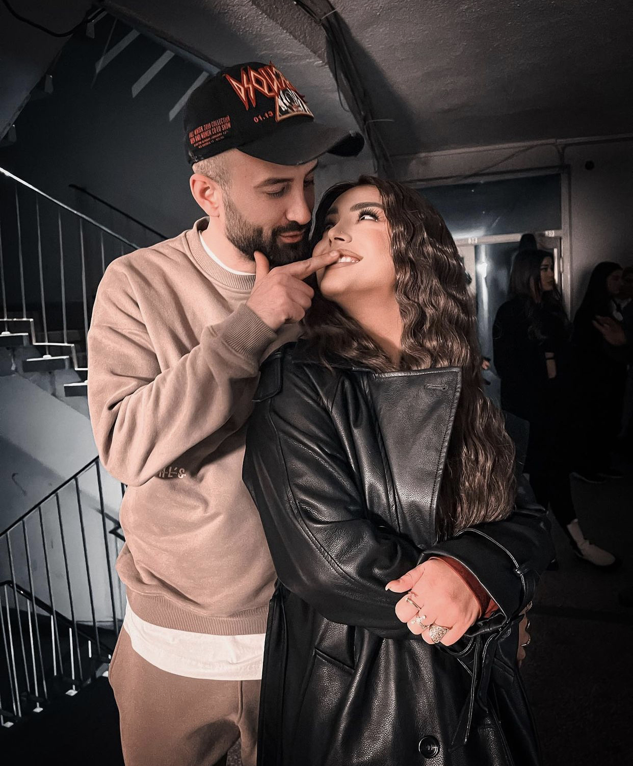 Ky moment mes Adisit dhe Fifit bëri që të gjithë të kthenin sytë nga dyshja