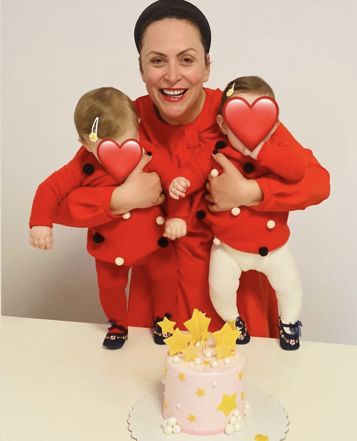 8 muajt më të gëzueshëm në jetën e Eni Vasilit