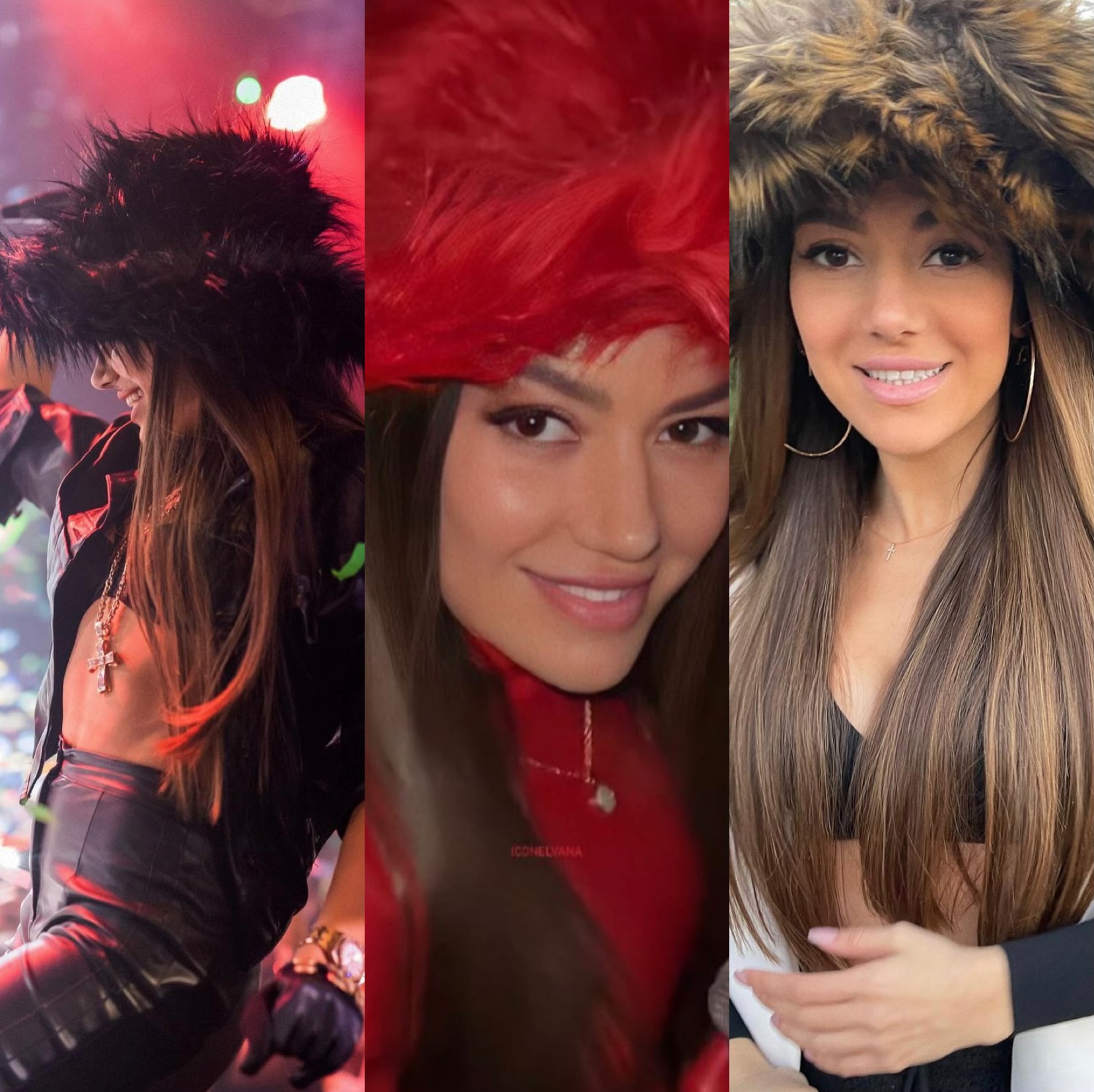 Elvana Gjata nuk e heq nga koka këtë model kapeleje