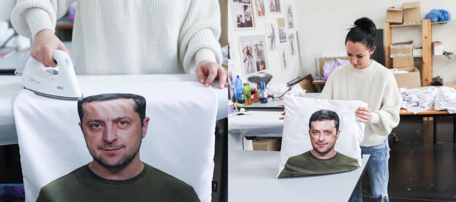 Zelenskyy, një seks simbol! Ja ndihma e veçantë e stilistit çek për Ukrainën