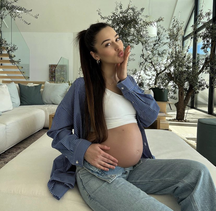 8 Mars-i i lajmeve të bukura: Modelja Kristina Baki rrëfen pritjen e ëmbël