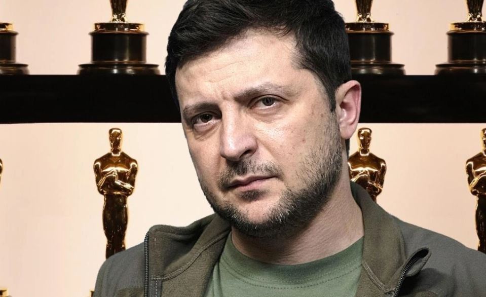 Nëse Zelenskyy nuk është i pranishëm në “Oscar 2022” ka shanse për bojkot të ceremonisë