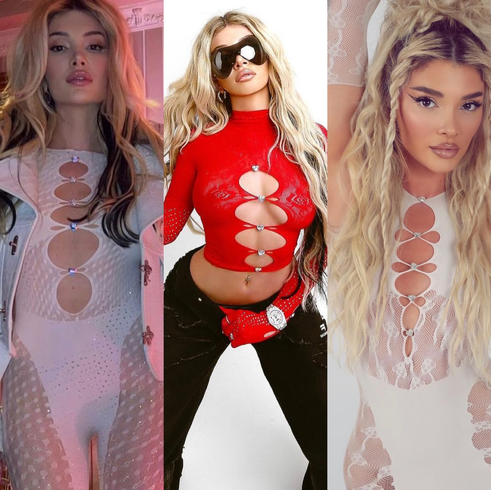 Era Istrefi sjell tendencën e re të bluzës që po lutemi mos të bëhet tendencë