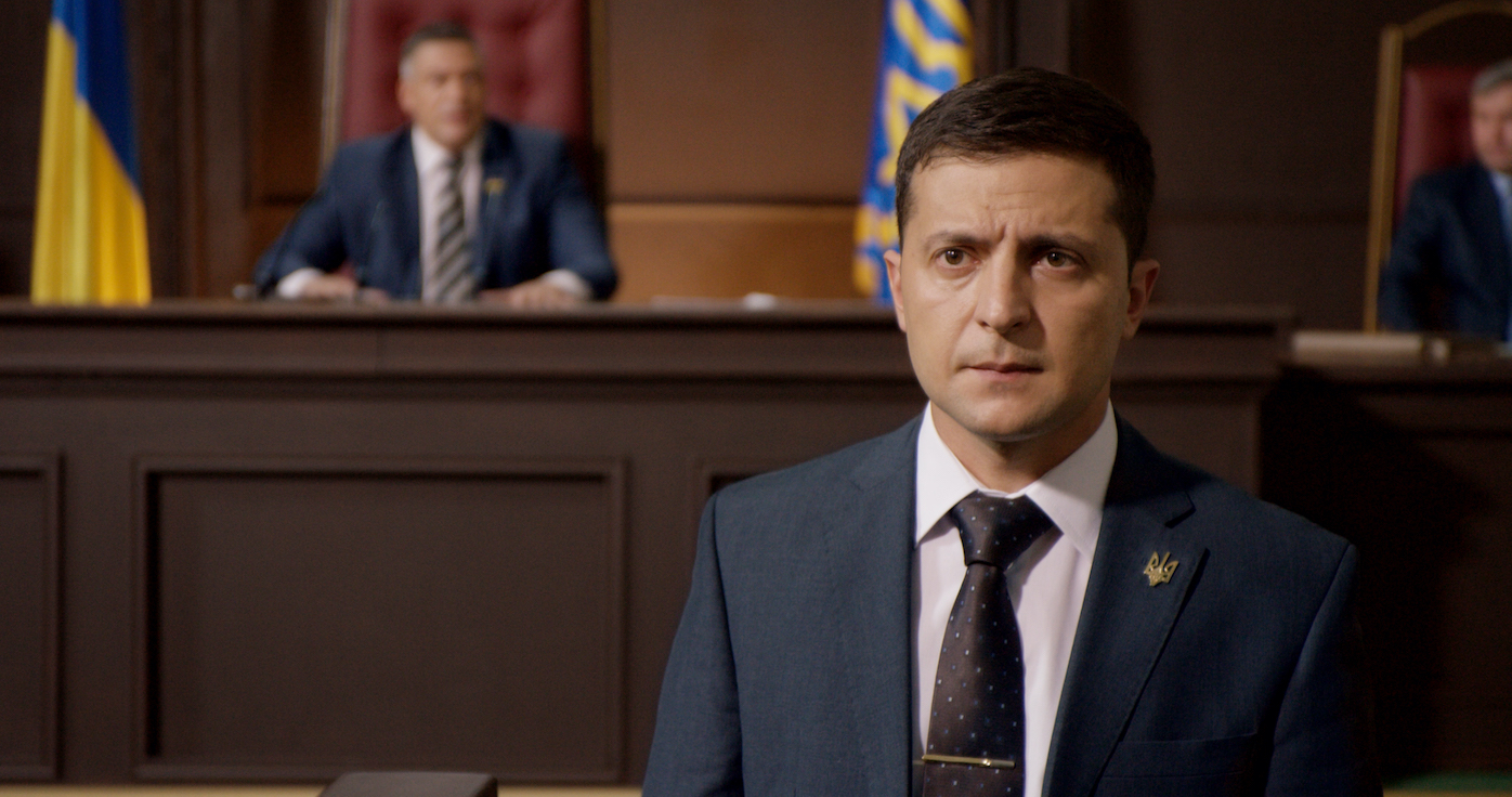 Nën presionin e publikut, Netflix rikthen serialin ku luan presidenti i Ukrainës, Zelensky