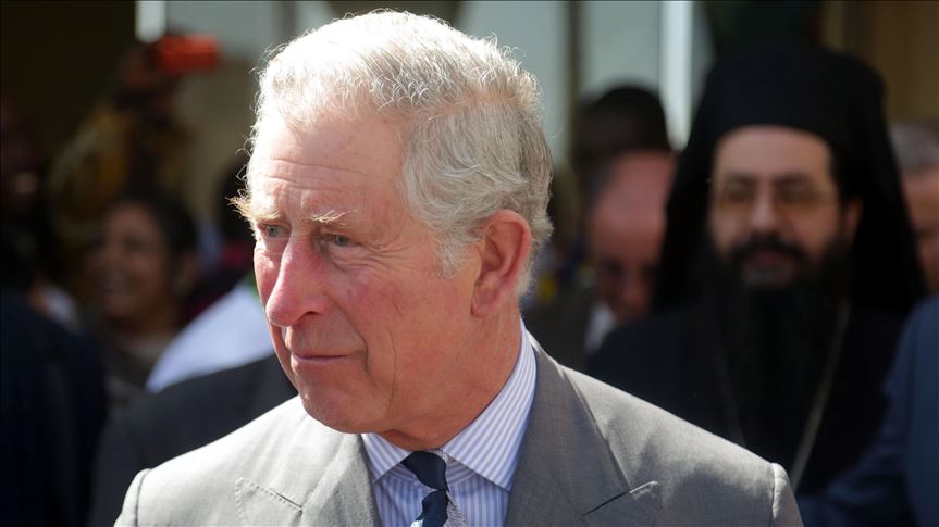 Princi Charles dënon agresionin kundër Ukrainës