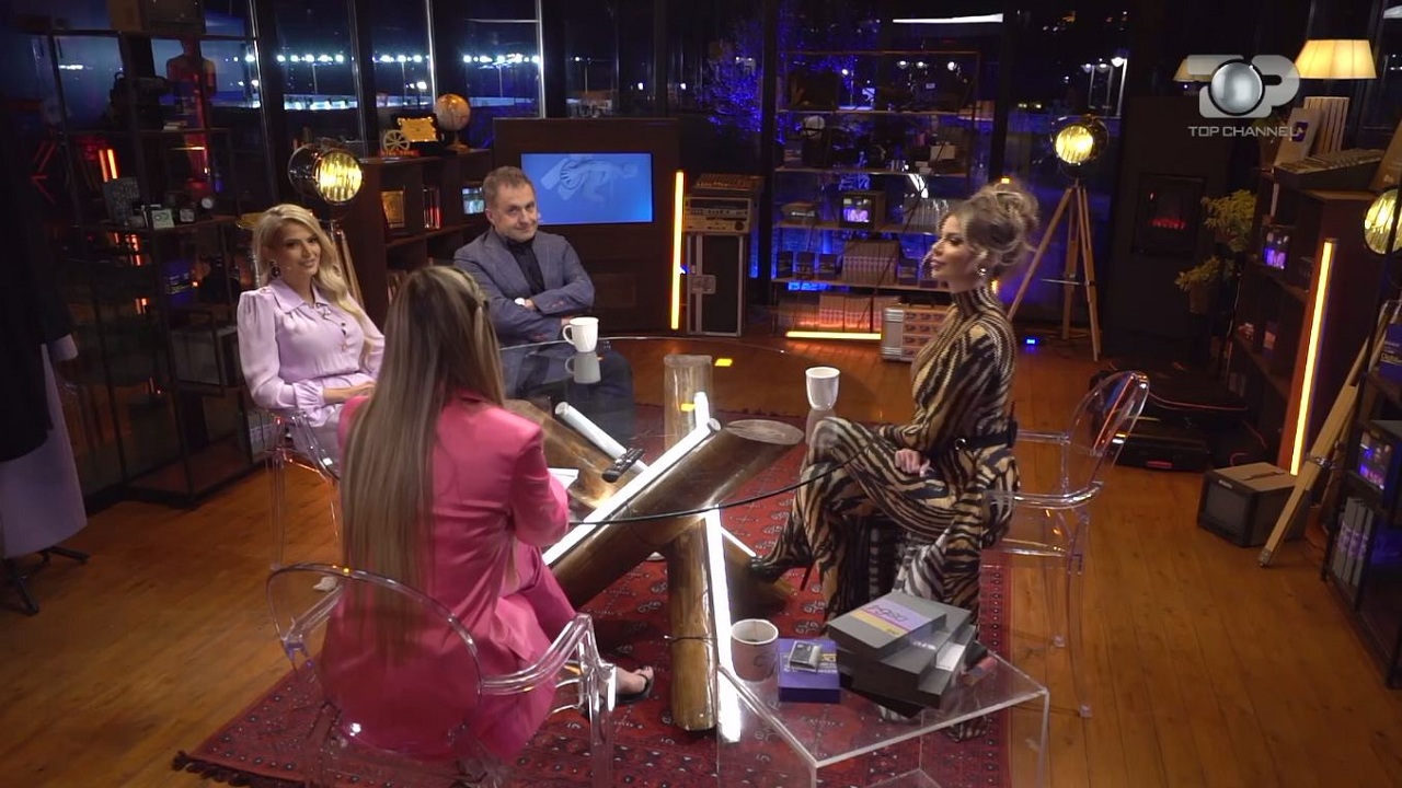 Luana dhe Marina kthehen në Top Channel sa për një natë