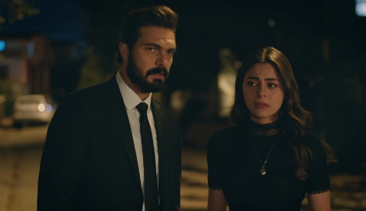 Një person prish mbrëmjen romantike të Seherit dhe Jamanit, kush është ajo? Nesër në “Amaneti”