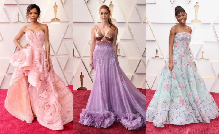 Fustanet në Oscar këtë vit: Do luajmë princeshash?