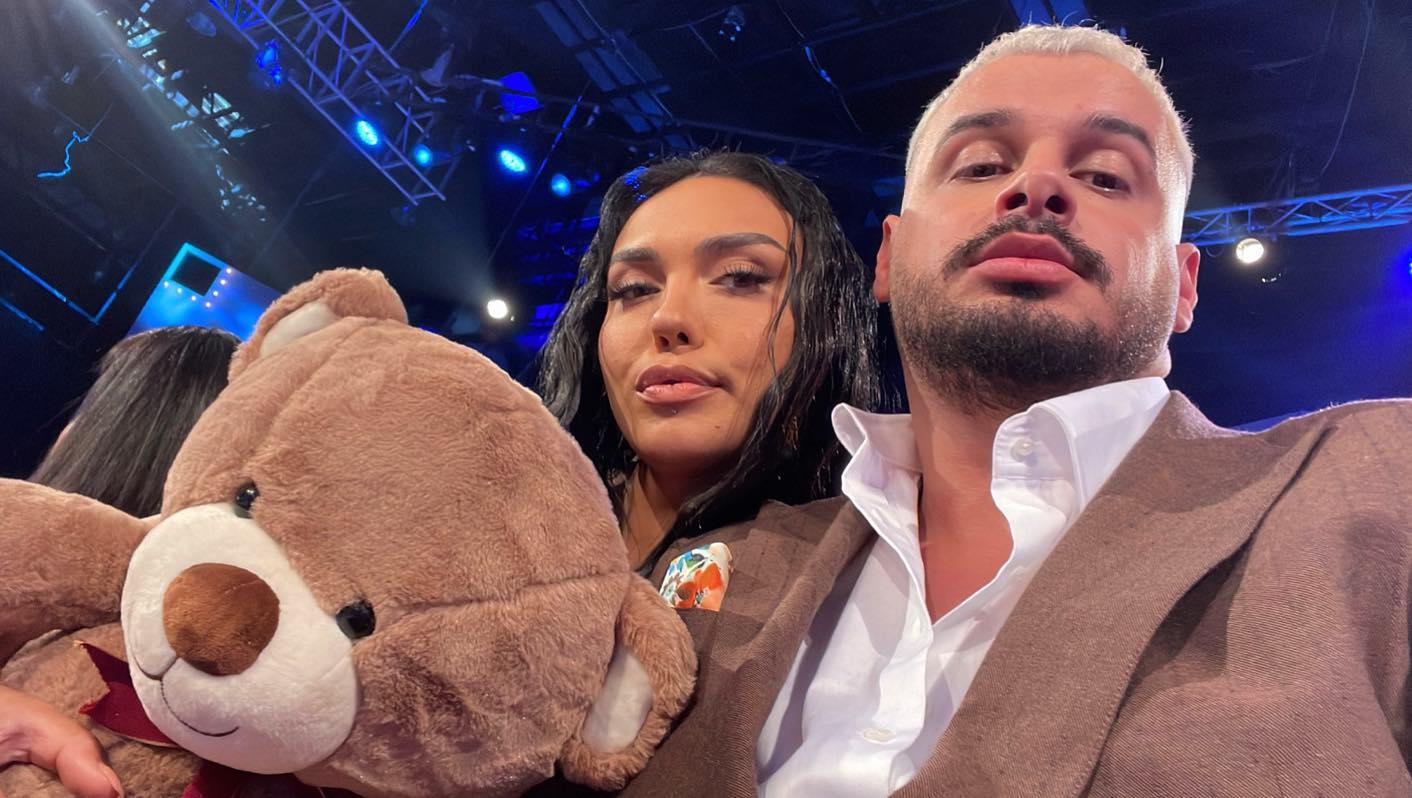 Dagz dhe Einxhel kanë arritur deri te planet për fëmijë