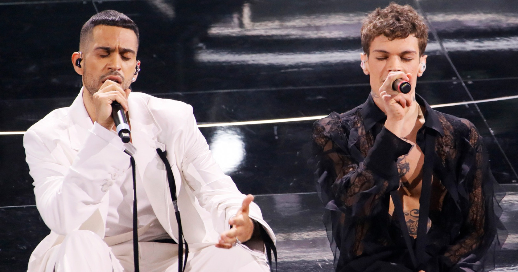 Blanco dhe Mahmood po detyrohen nga Eurovision që të ndryshojnë këngën