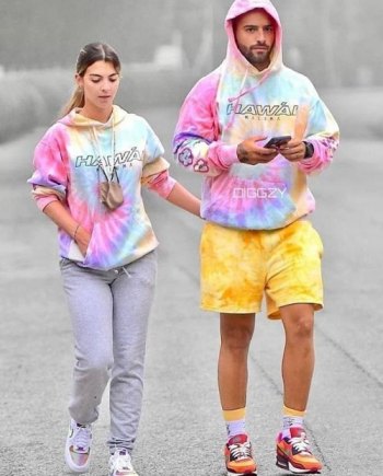 Leona Lewis në pritje të fëmijës së parë