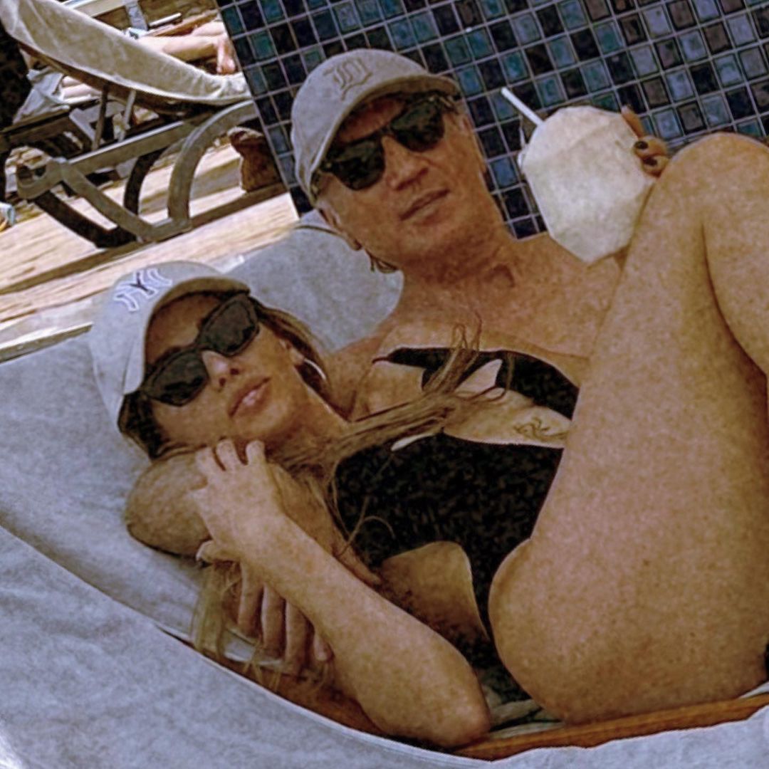 Sipas Ledina Çelos, përvjetori i martesës jo përherë festohet me foto nga dasma