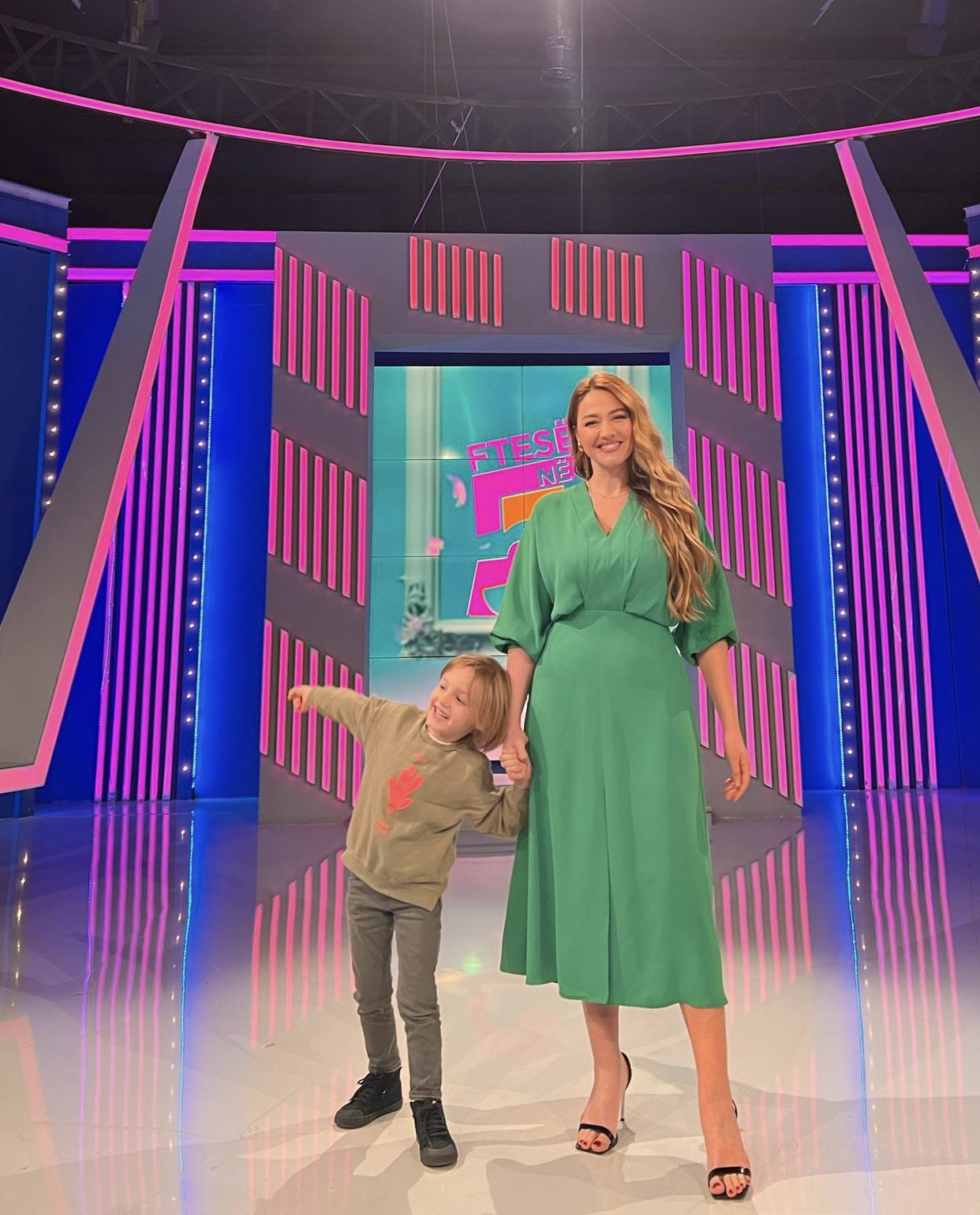 Kjo është kënaqësia më e madhe e një mamaje pas një dite në punë