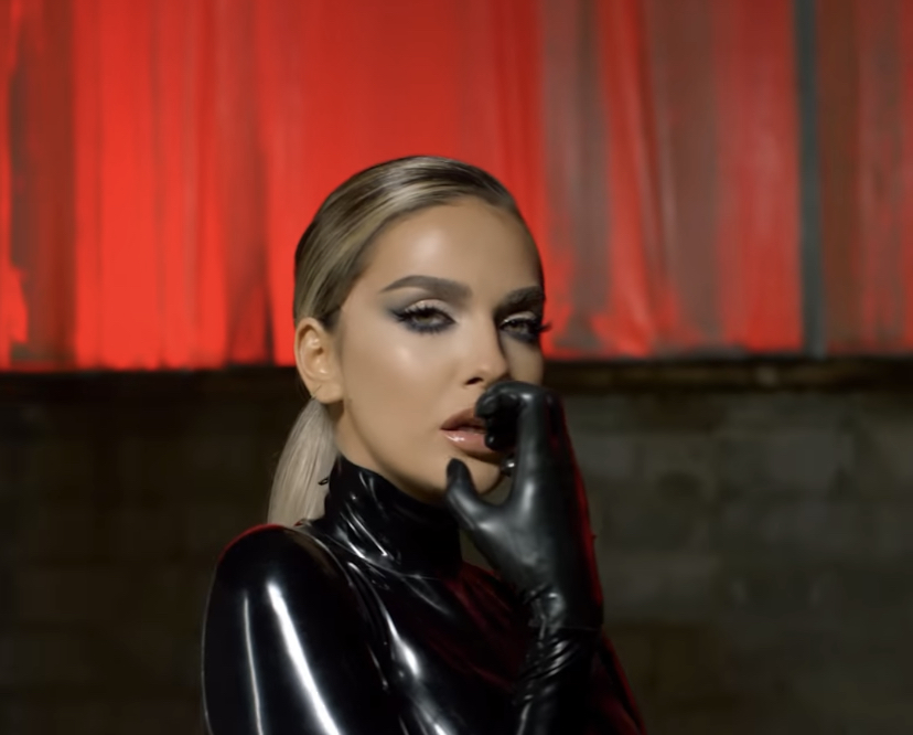 Edhe nëse kënga (s’)ka lidhje me Donaldin, Trixa është e fituar