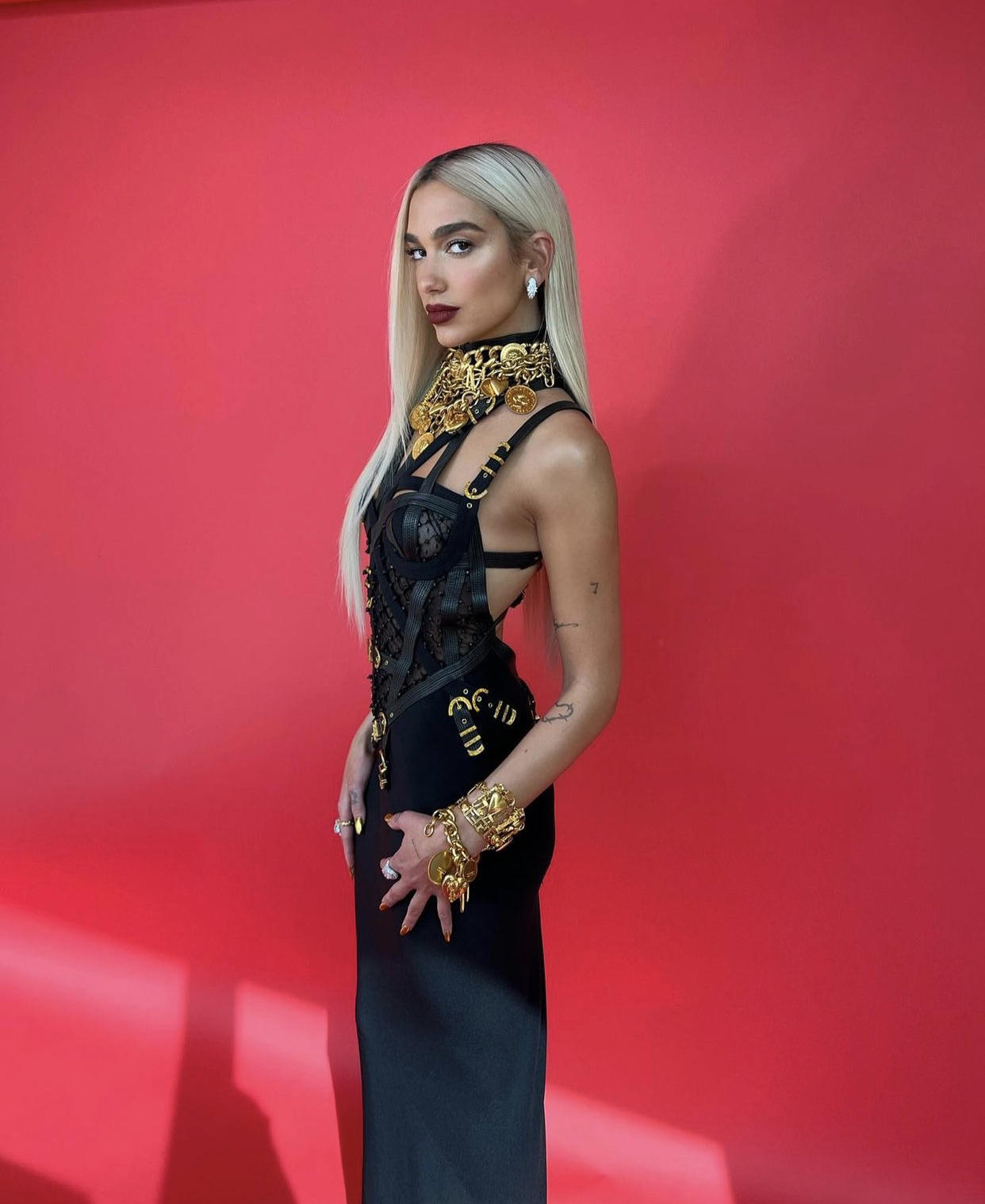 Prisni pak, kjo është Dua Lipa në “Grammy Awards”?