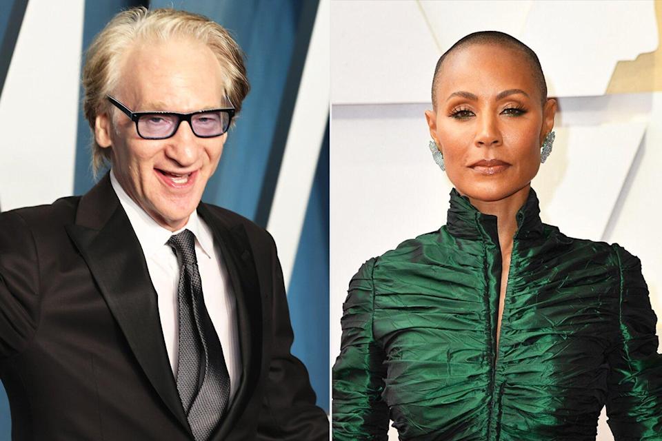 “Vër një paruke si gjithë të tjerët në Oscar”, fjalët e Bill Maher drejtuar Jada Pinkett Smith