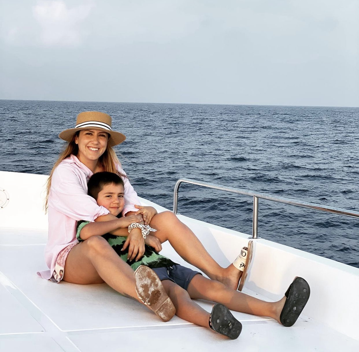 Arbana ndoshta e zbuloi se çfarë mund të bëhet Joni kur të rritet