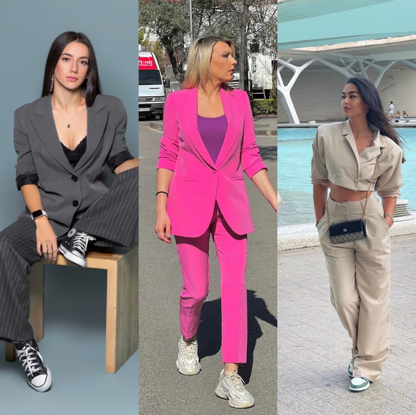 Kostumin dhe atletet gati, kështu do dukeni “cool” këtë pranverë