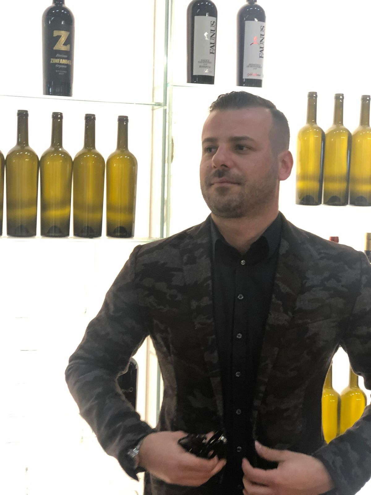 Një sipërmarrës si Luisi