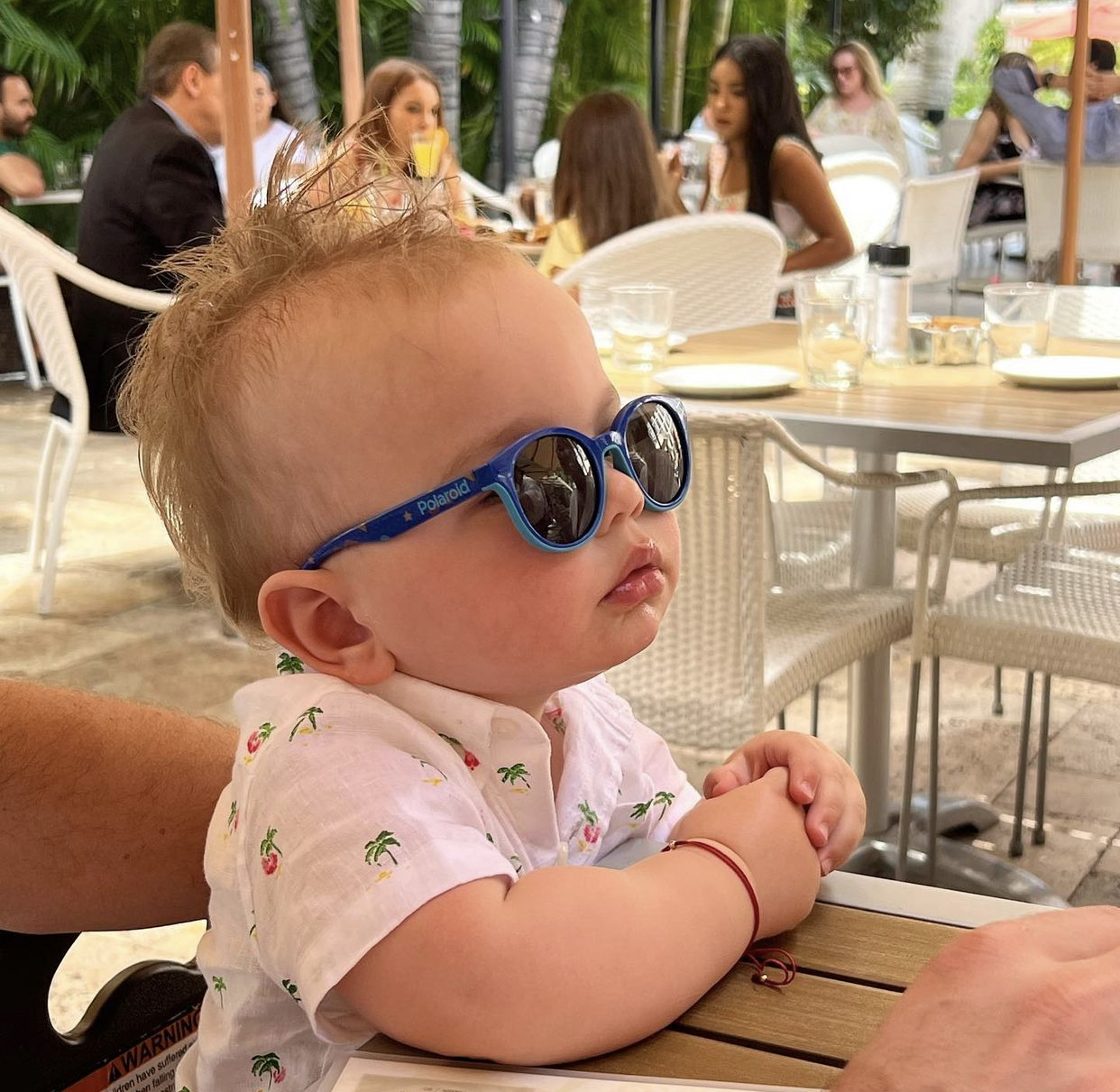 Sky Blue Kindl është pjesëtari më i ri i “Instagram”