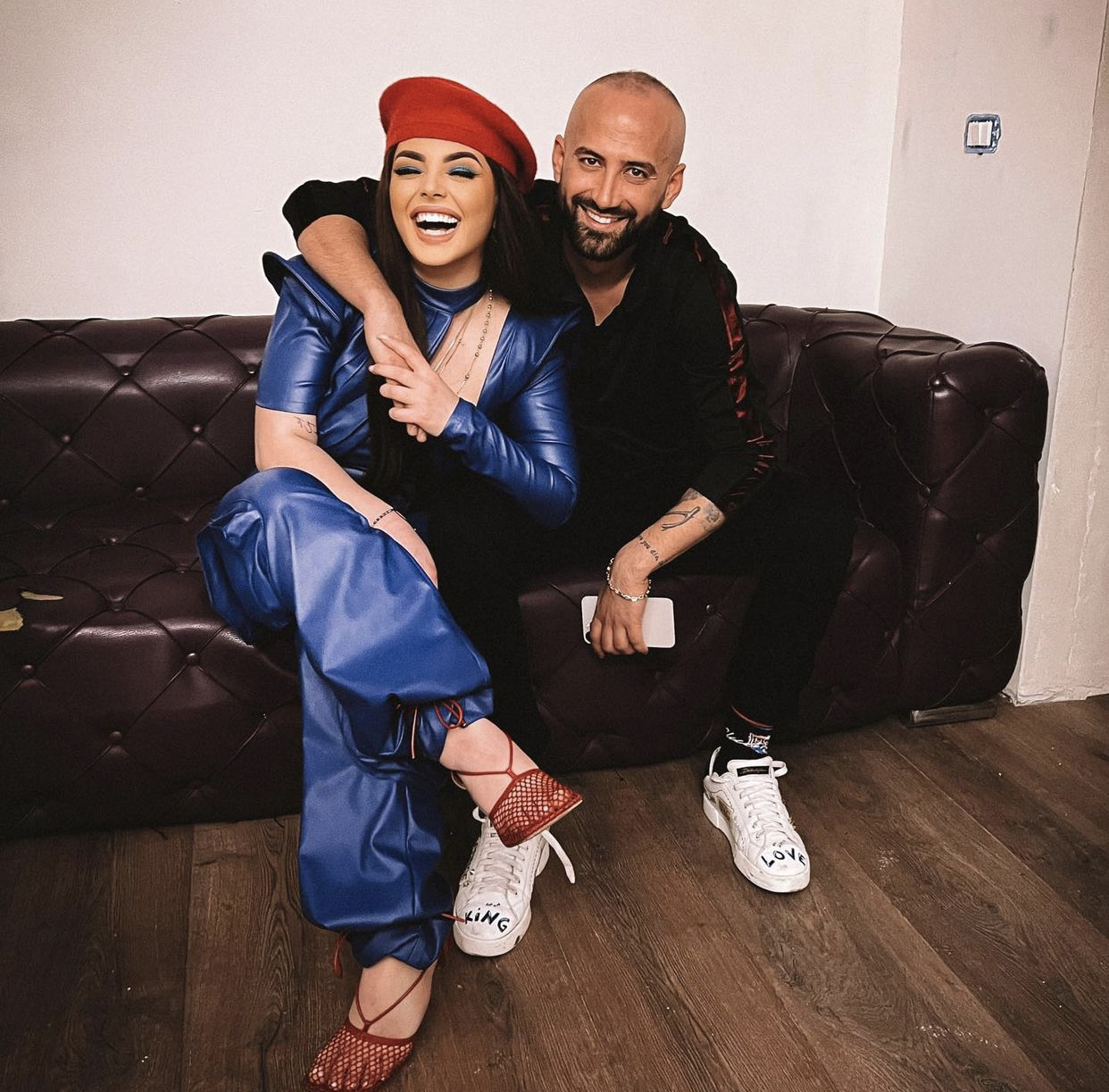 Ndonëse thyejnë rregulla, kjo është lidhja e Fifit dhe Adisit