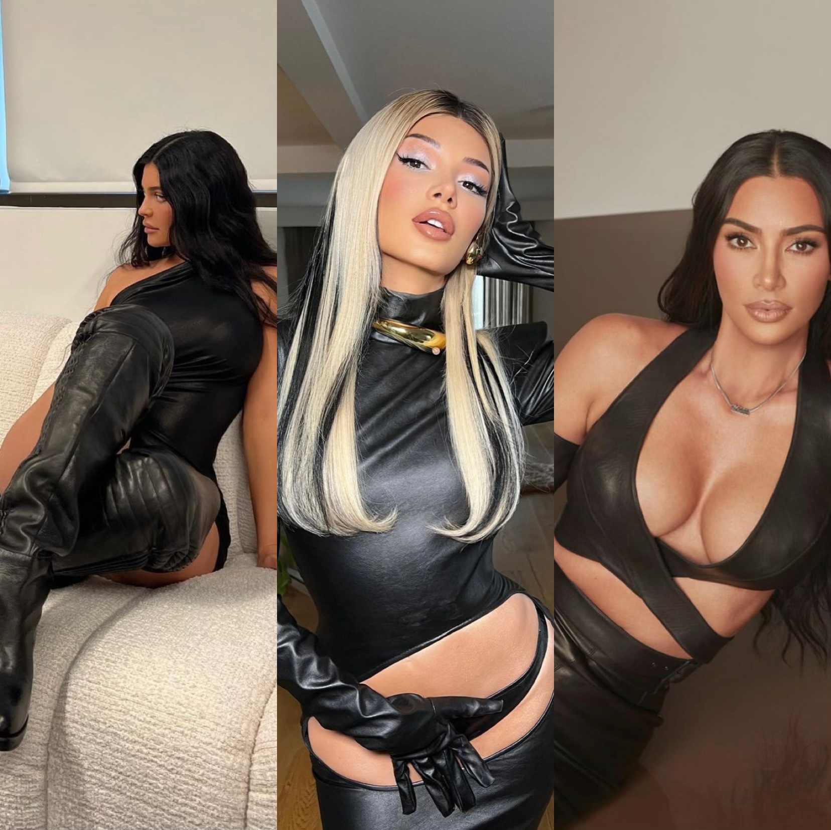 Sa guxim keni të visheni si Era, Kim dhe Kylie?