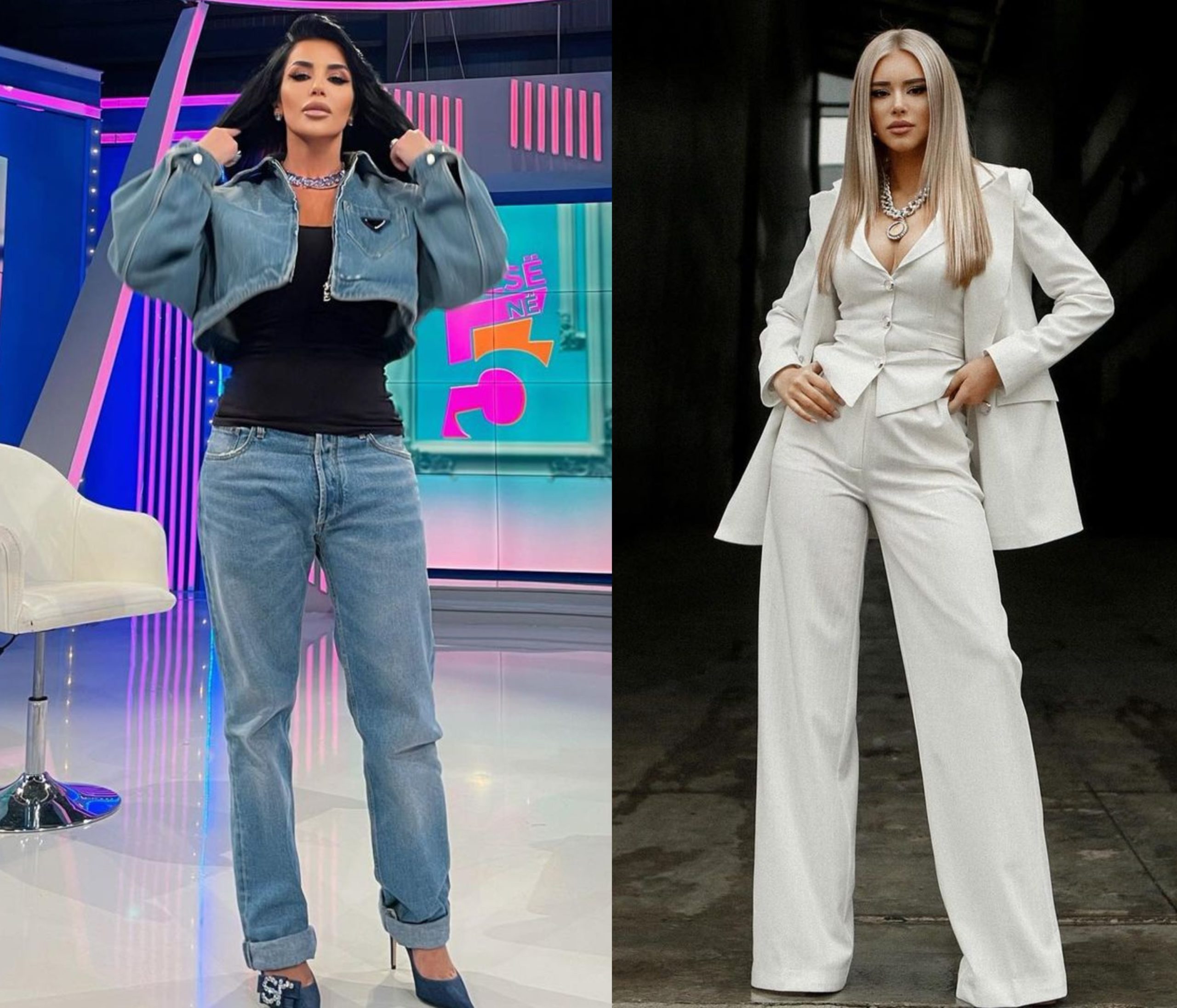 Fjoralba Ponari i kërkon publikisht një duet Jonida Maliqit dhe tani presim veç përgjigjen e saj